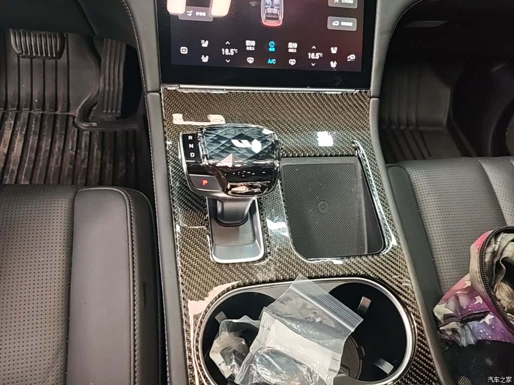 Li Auto ONE, 2021 14