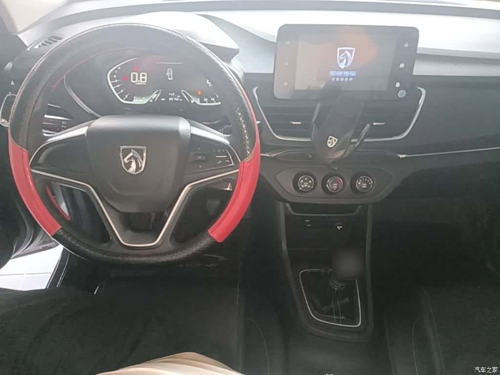 Wuling 360, 2018 10