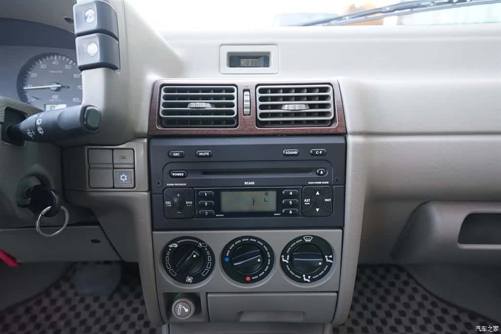 Citroen 16V, 2005 6