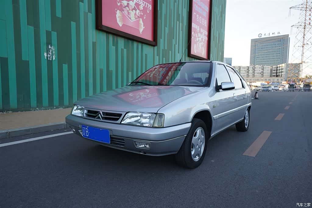 Citroen 16V