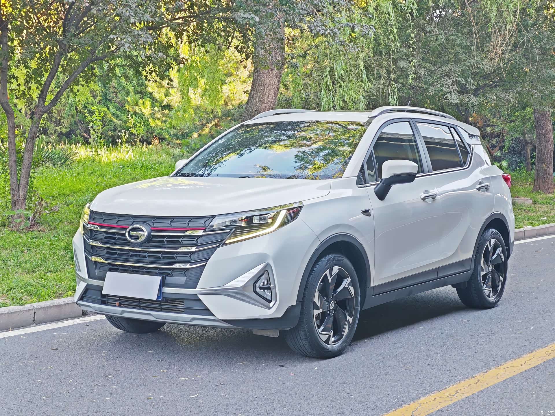 GAC GS3, 2022 1