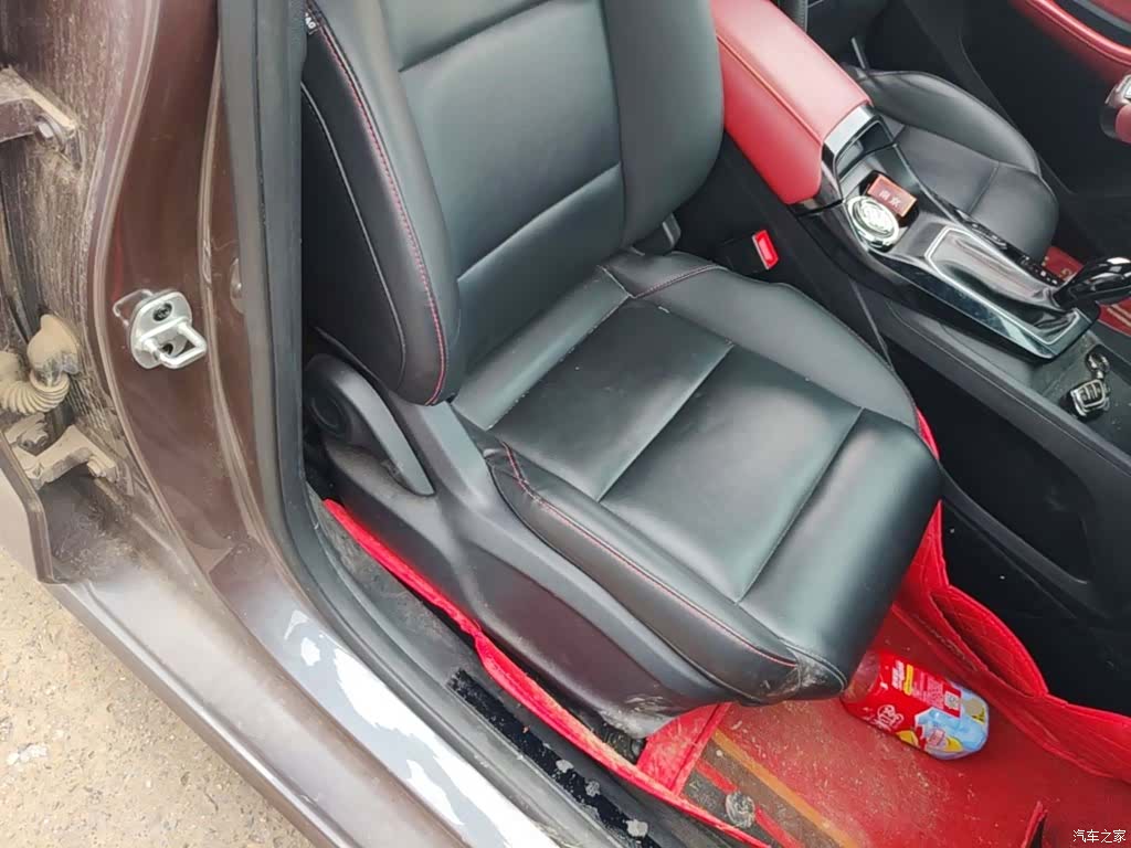 MG MG5, 2022 25