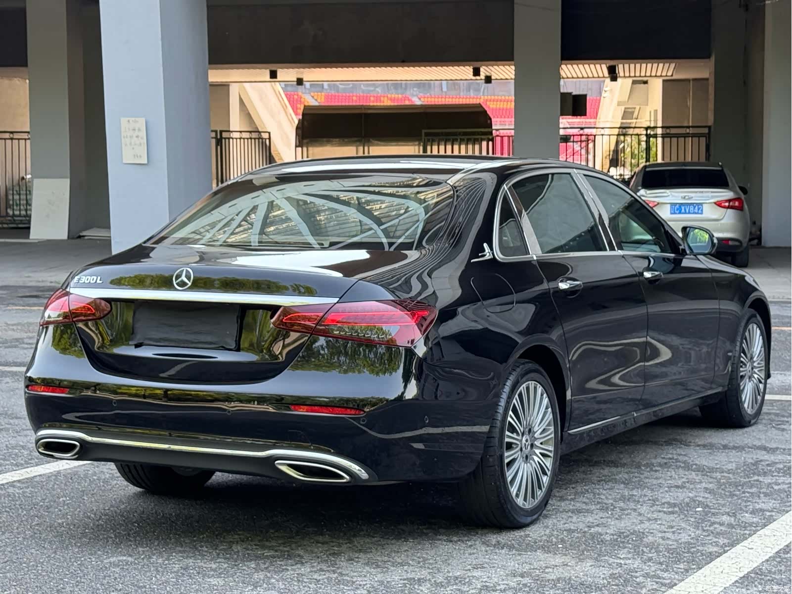 Mercedes-Benz E-Class, 2022 все фото