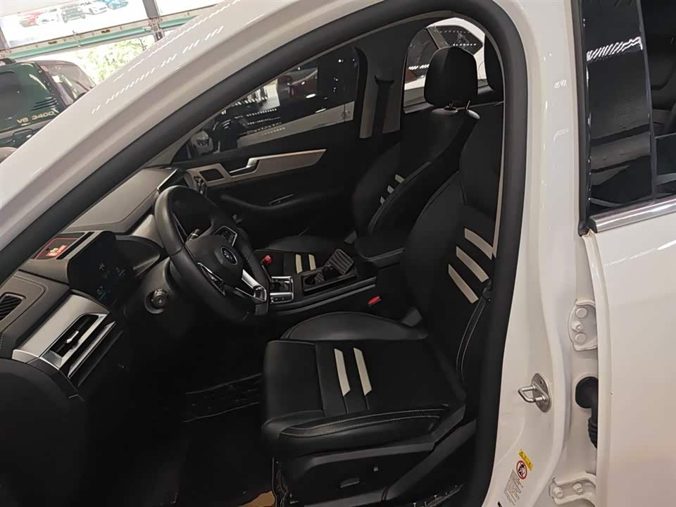 BYD Qin Pro