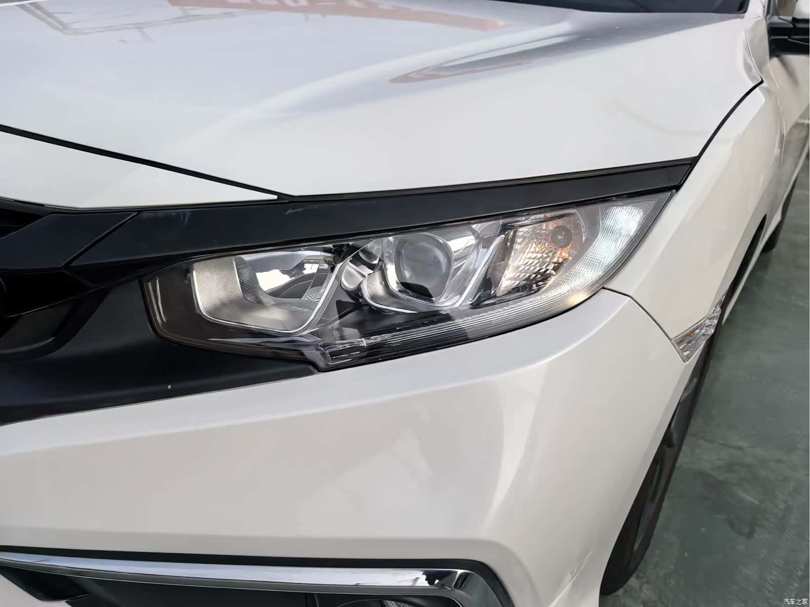Honda Civic, 2019 12