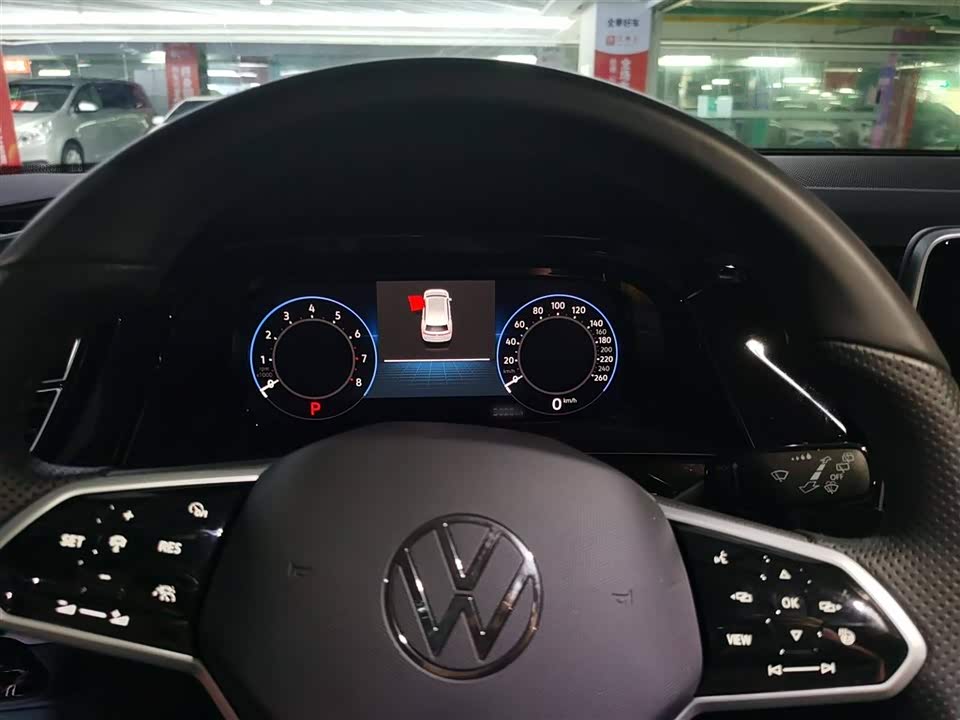 Volkswagen Tourang