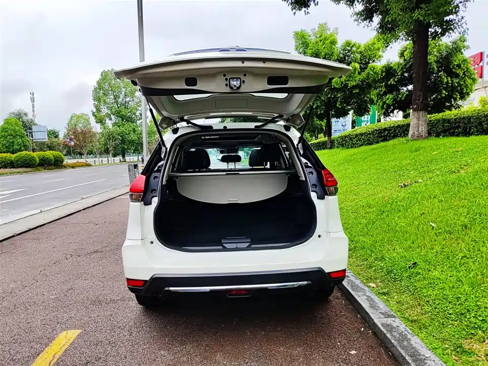 Nissan Qijun Nissan Qijun