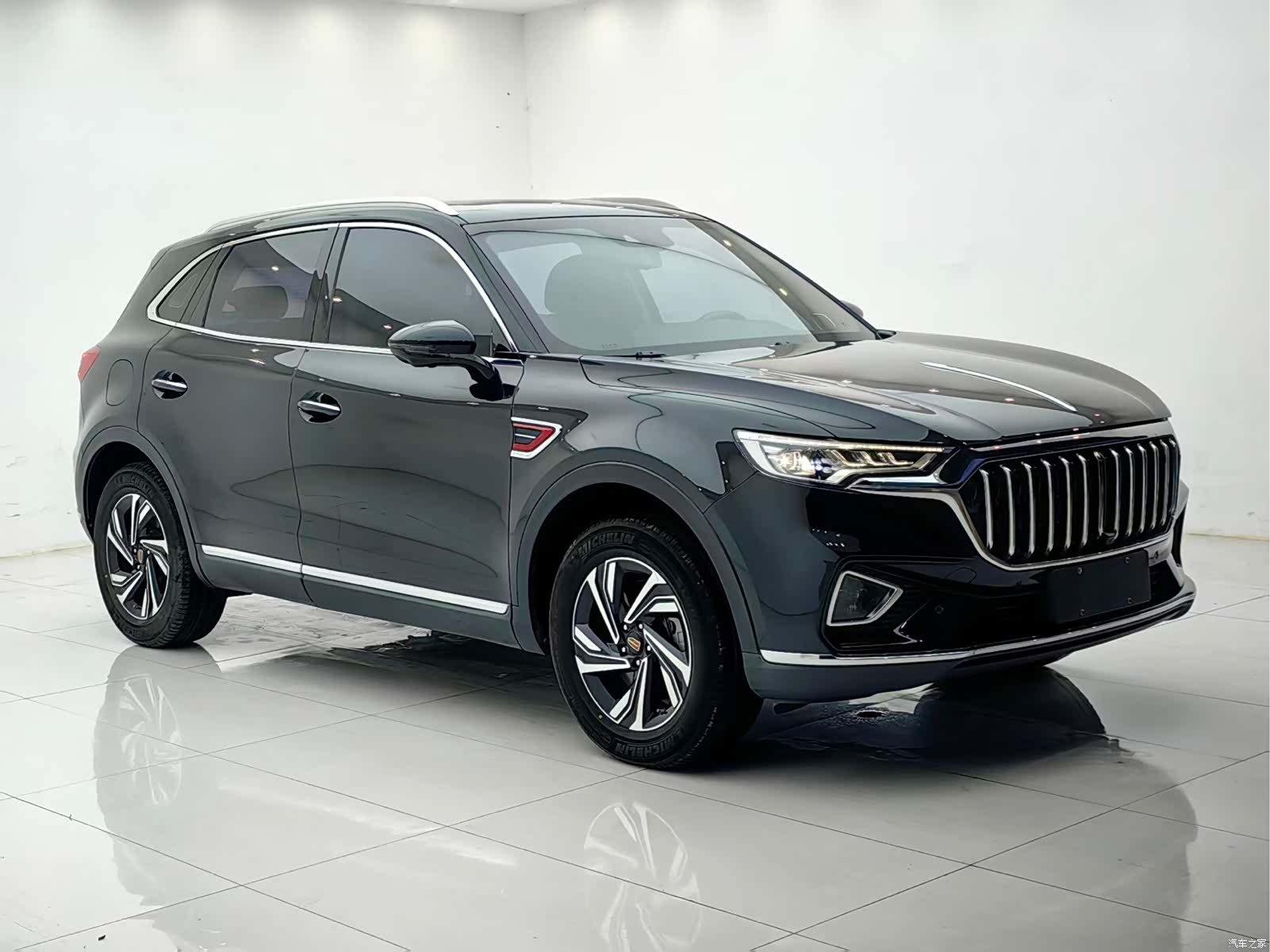 Hongqi HS5, 2023 3