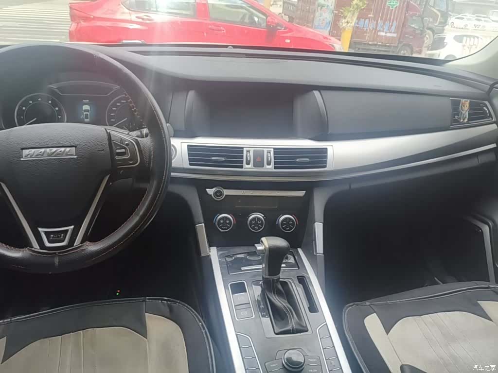 Haval H7, 2018 10