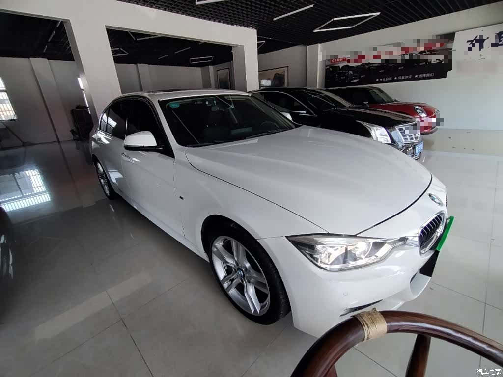 BMW 3 Series, 2018 4