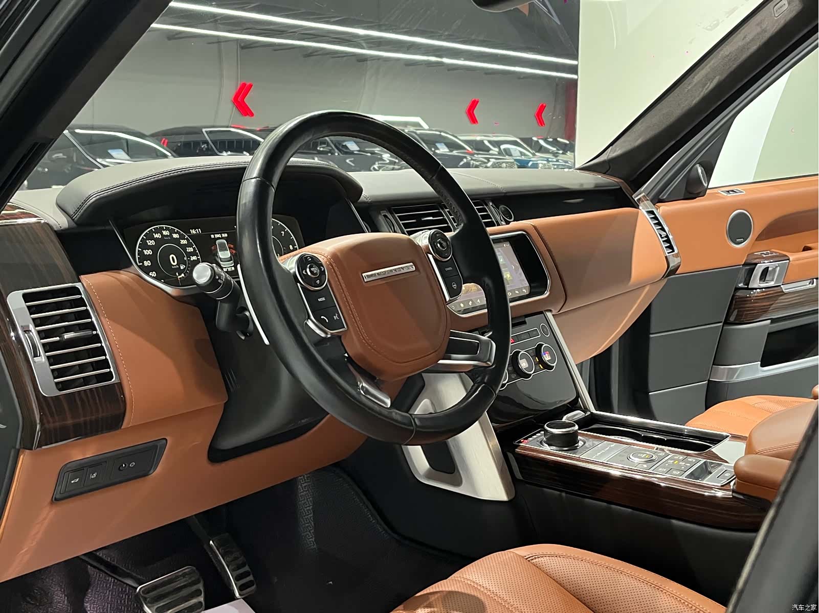 Land Rover Range Rover, 2017 9