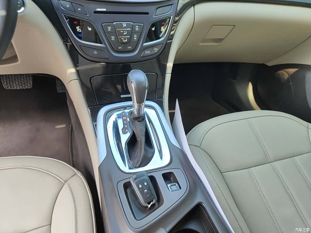 Buick Regal, 2015 14