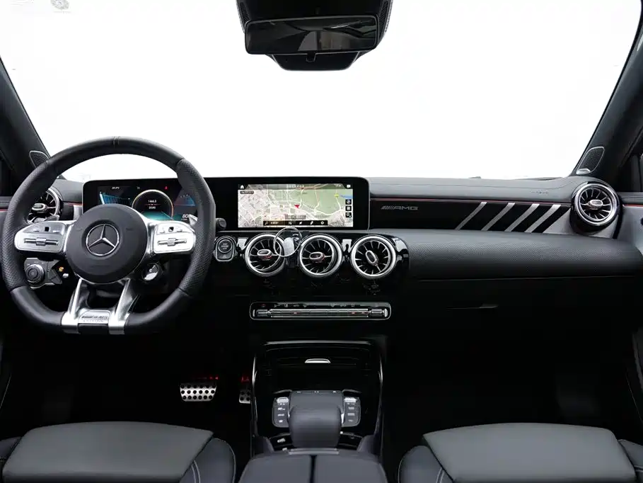 Mercedes-Benz Class A AMG