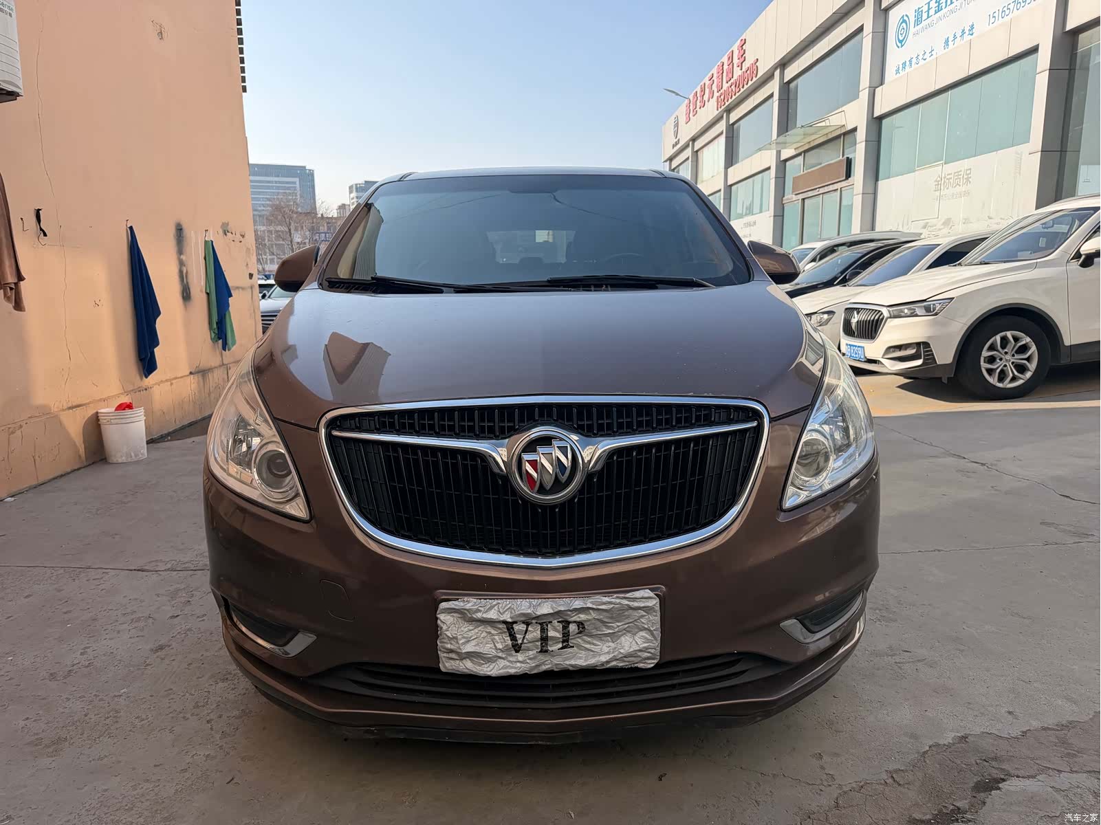 Buick GL8, 2020 3