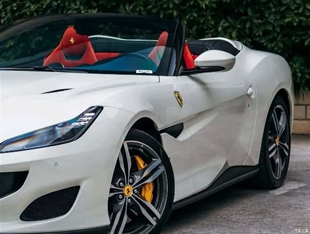 Ferrari Portofino, 2019 2