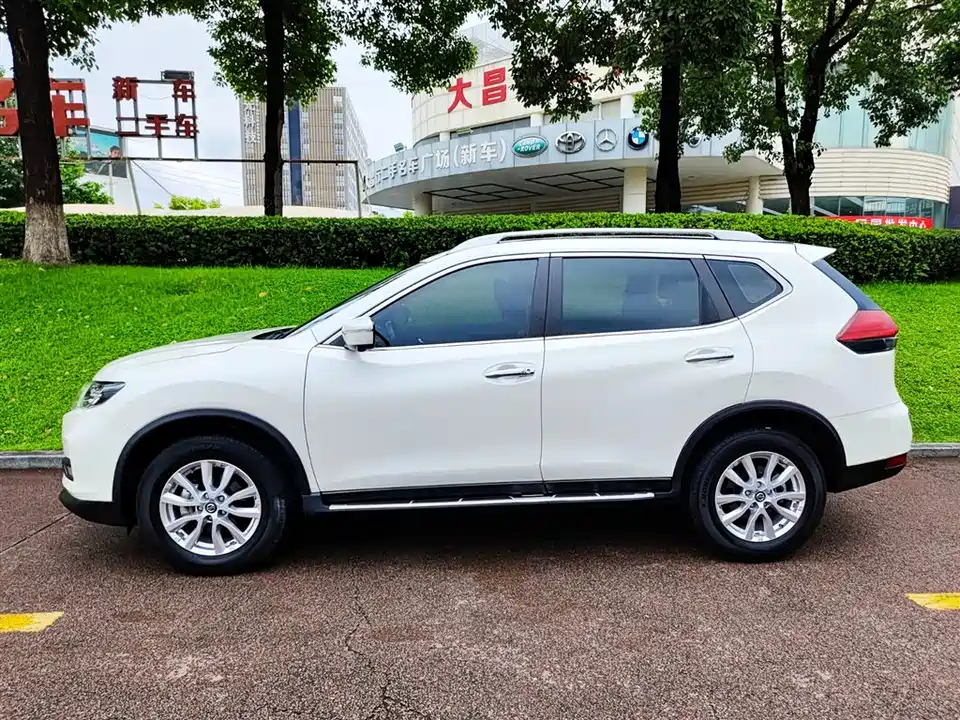 Nissan Qijun Nissan Qijun