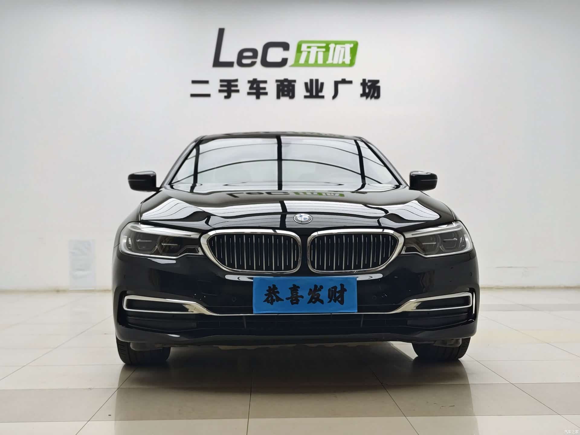 BMW 5 Series, 2019 2