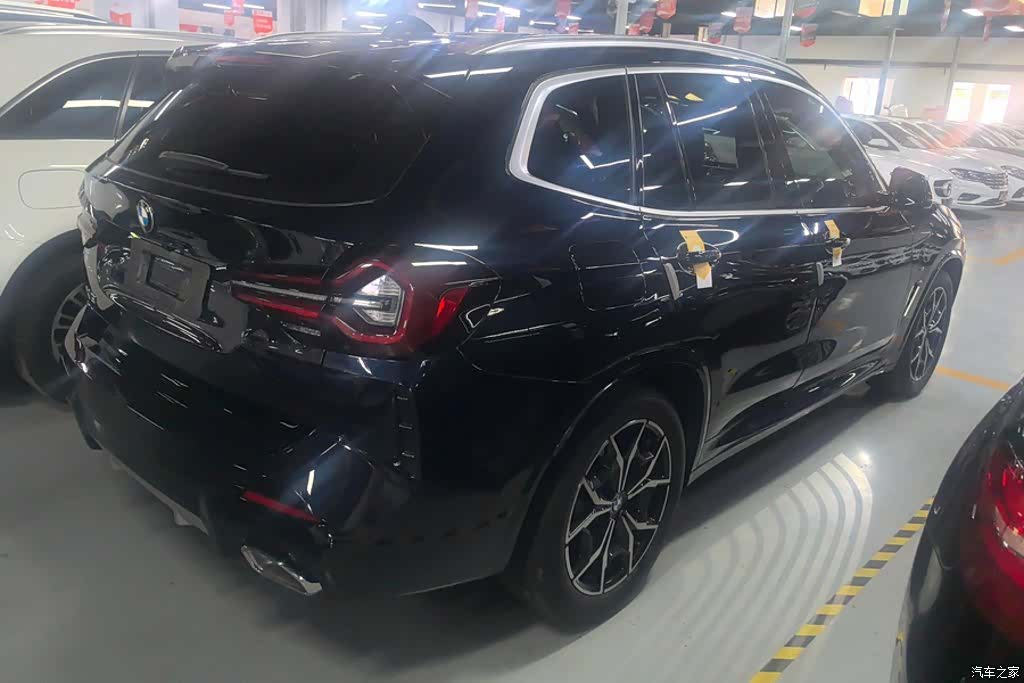 BMW X3, 2023 3