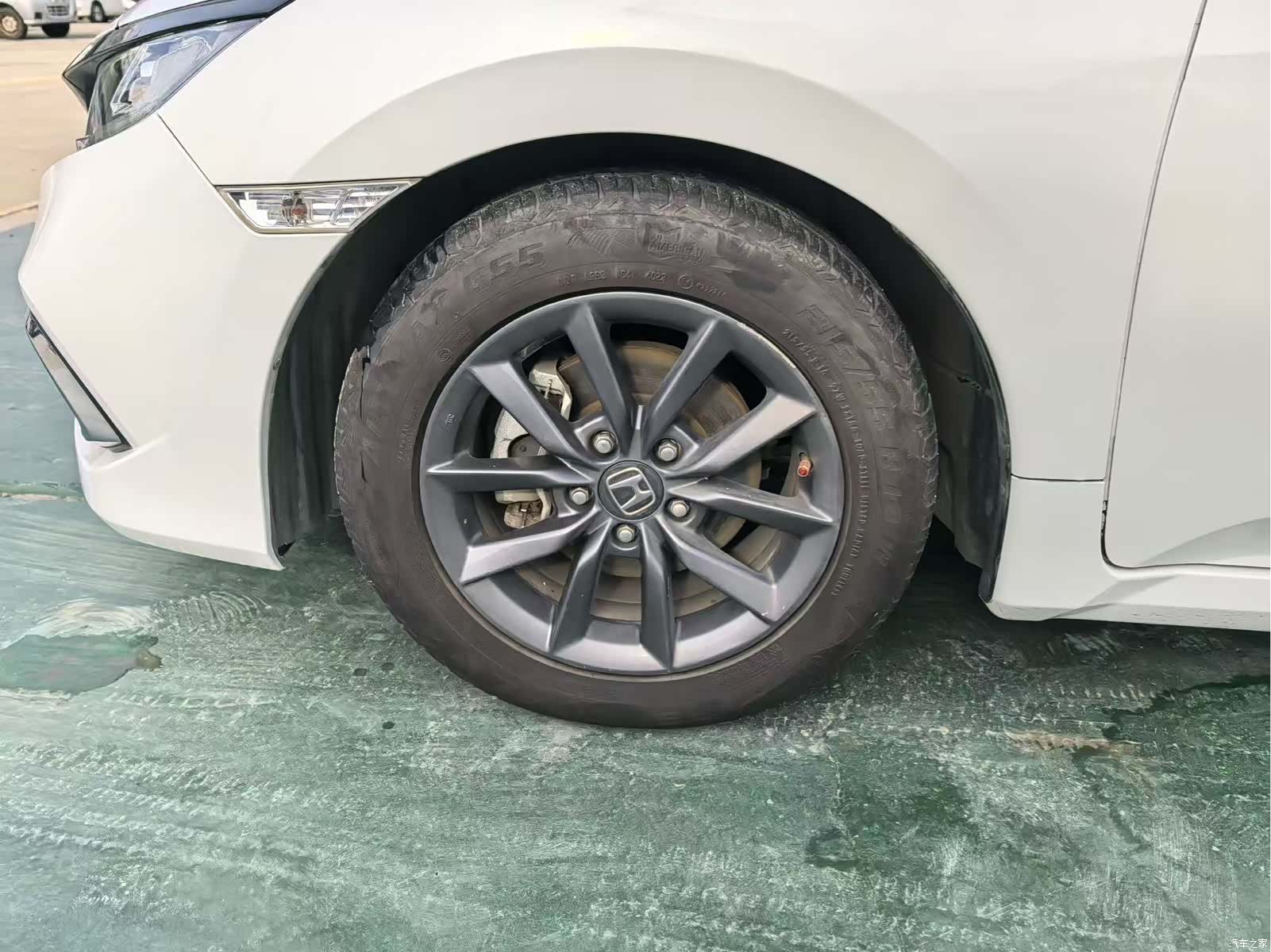 Honda Civic, 2019 13