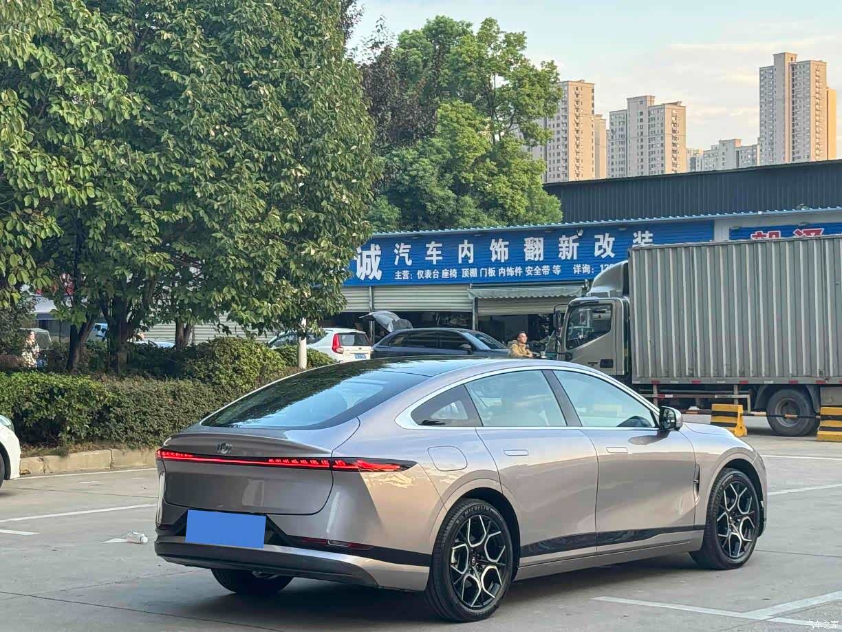 Changan Eado, 2024 7