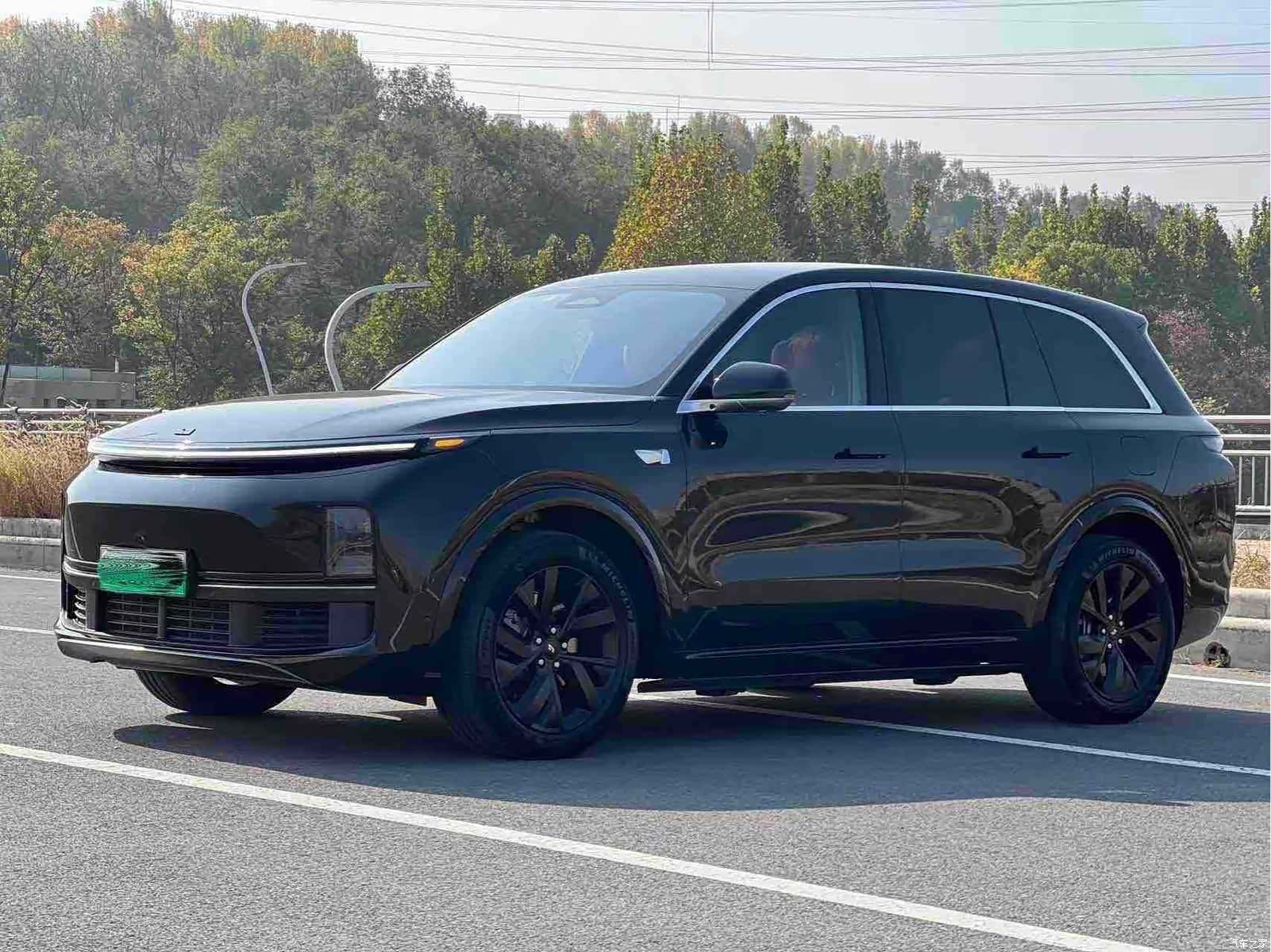 Li Auto L8, 2024 1