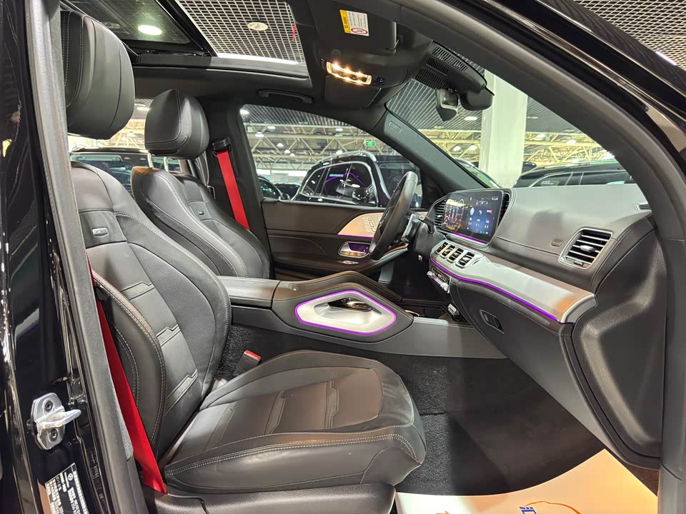 Mercedes-Benz GLE AMG