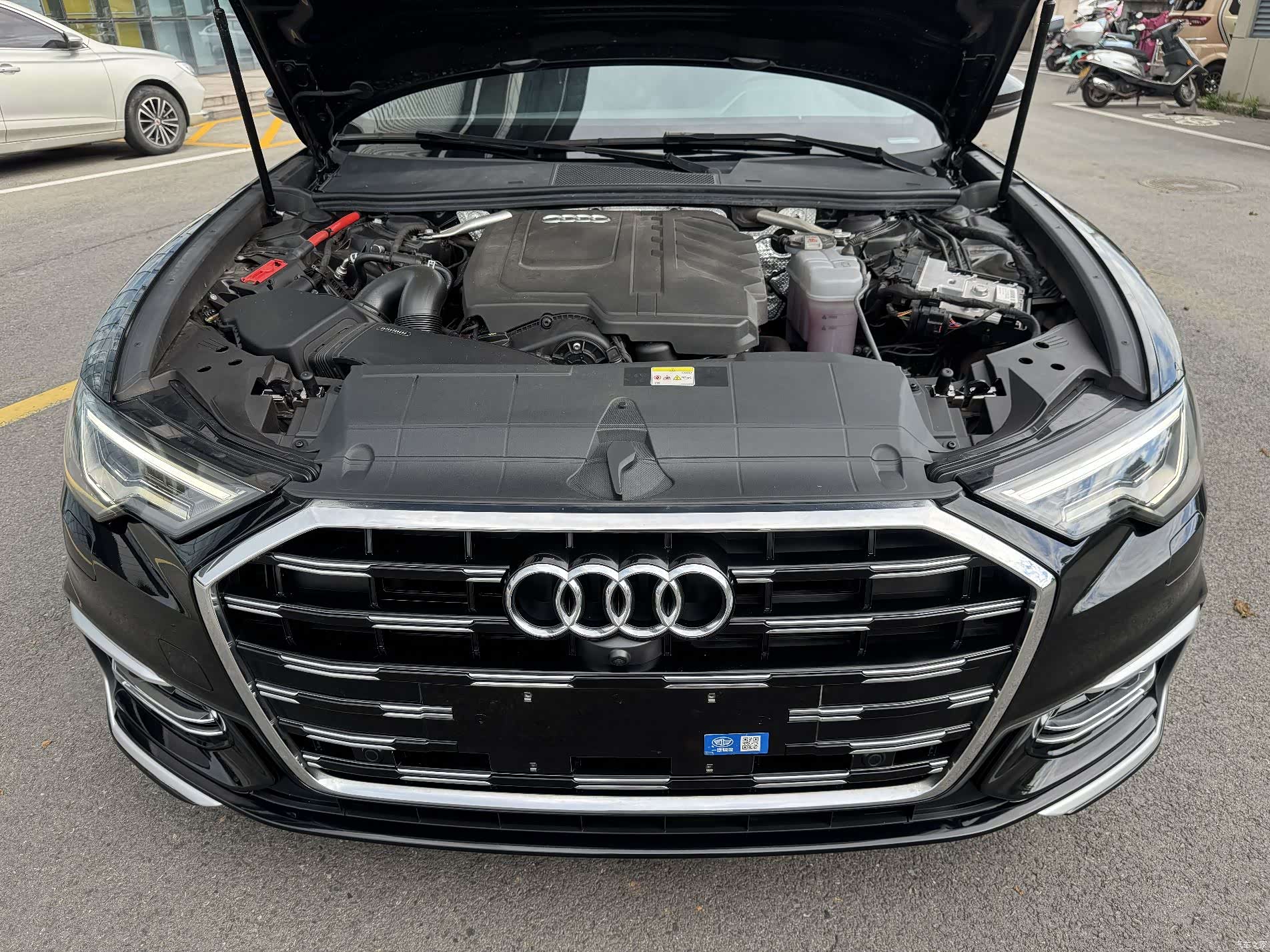 Audi A6L, 2024 22