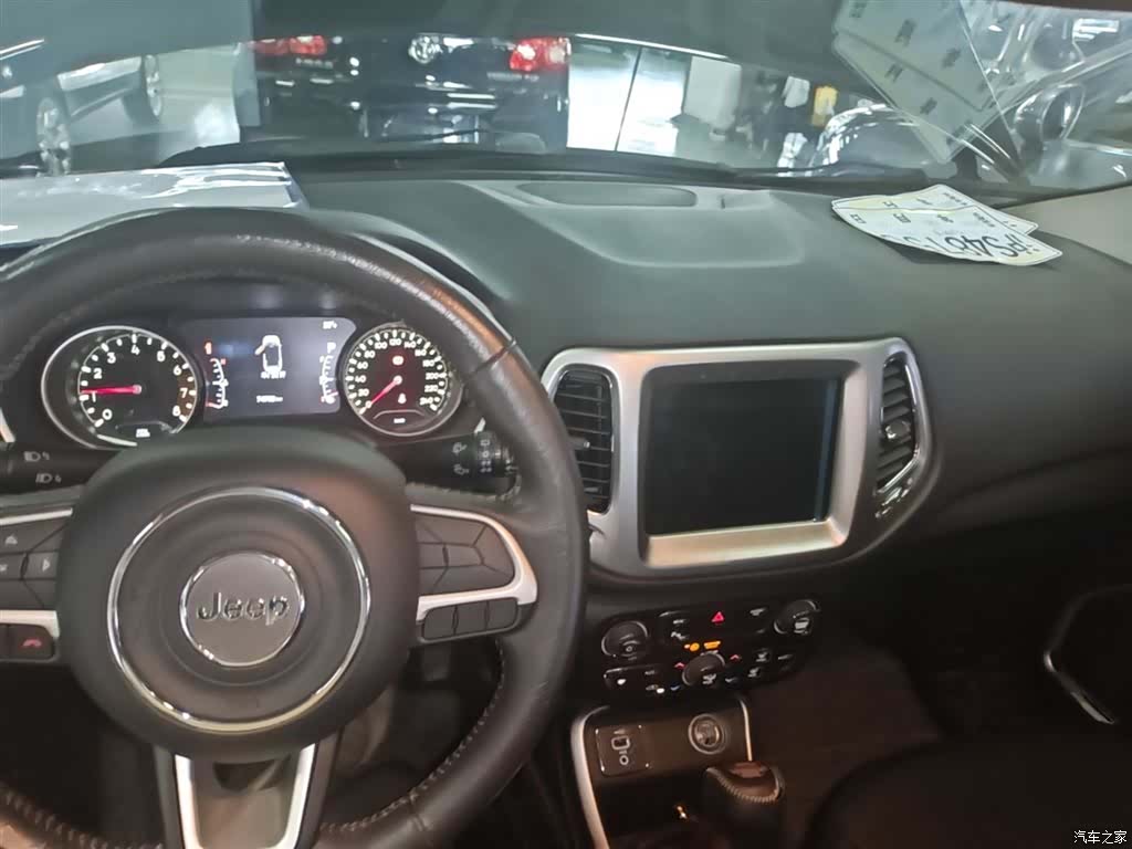 Jeep Compass, 2017 10
