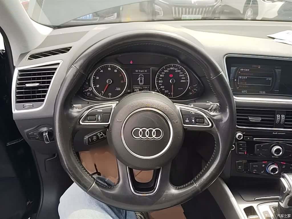Audi Q5, 2016 11