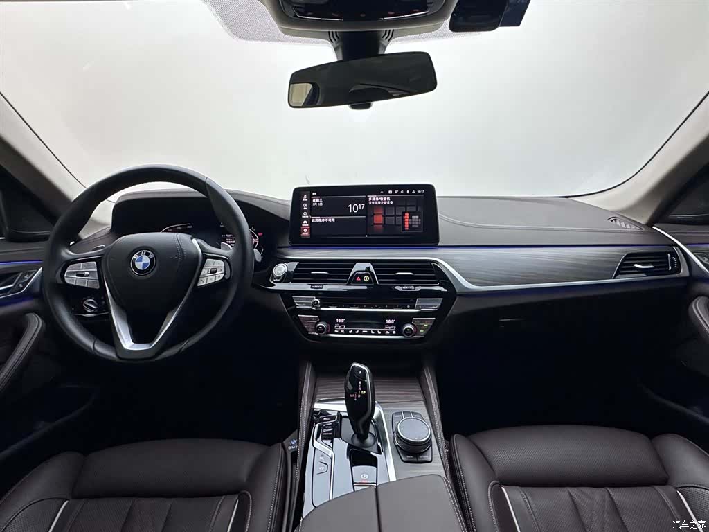 BMW 5 Series, 2023 7