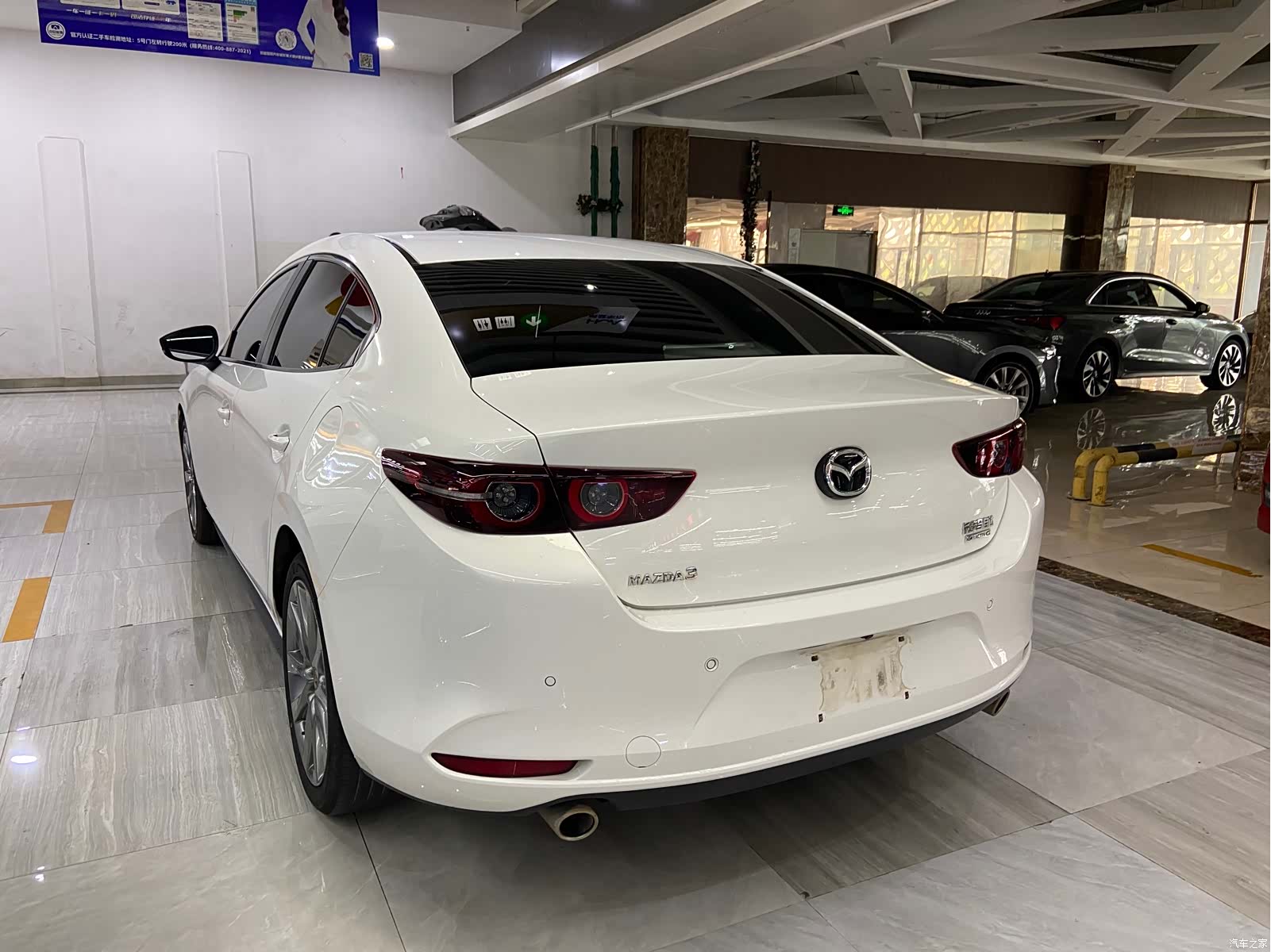 Mazda Mazda3, 2023 6