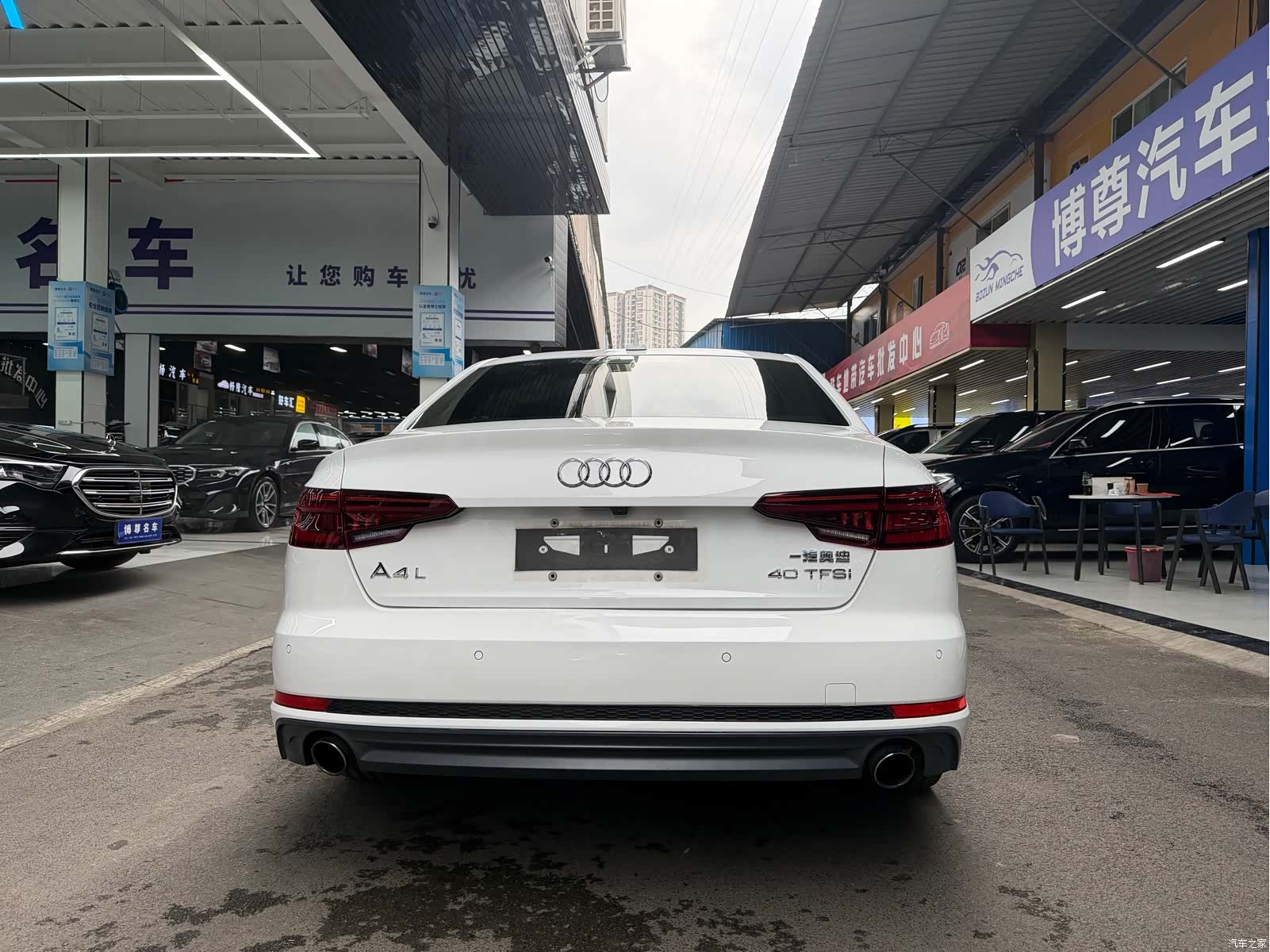 Audi A4L, 2018 22