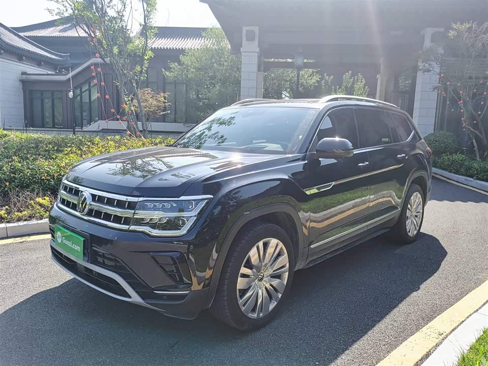 Volkswagen Tourang
