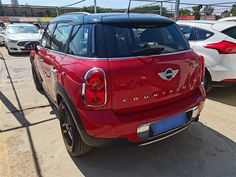 MINI COUNTRYMAN MINI COUNTRYMAN