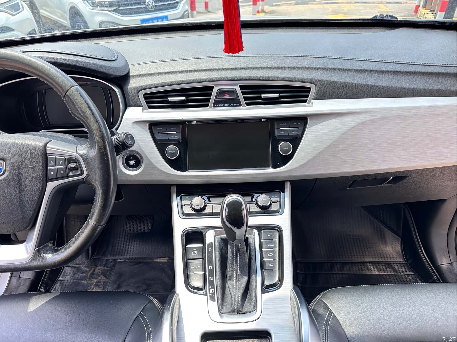 Geely Boyue, 2018 15