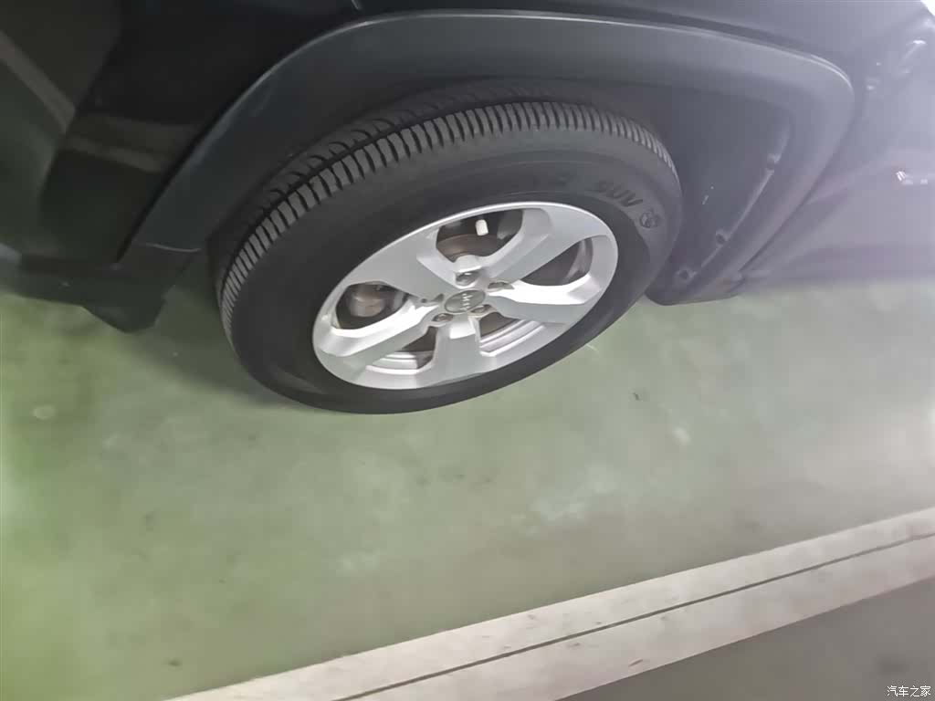 Jeep Compass, 2017 23