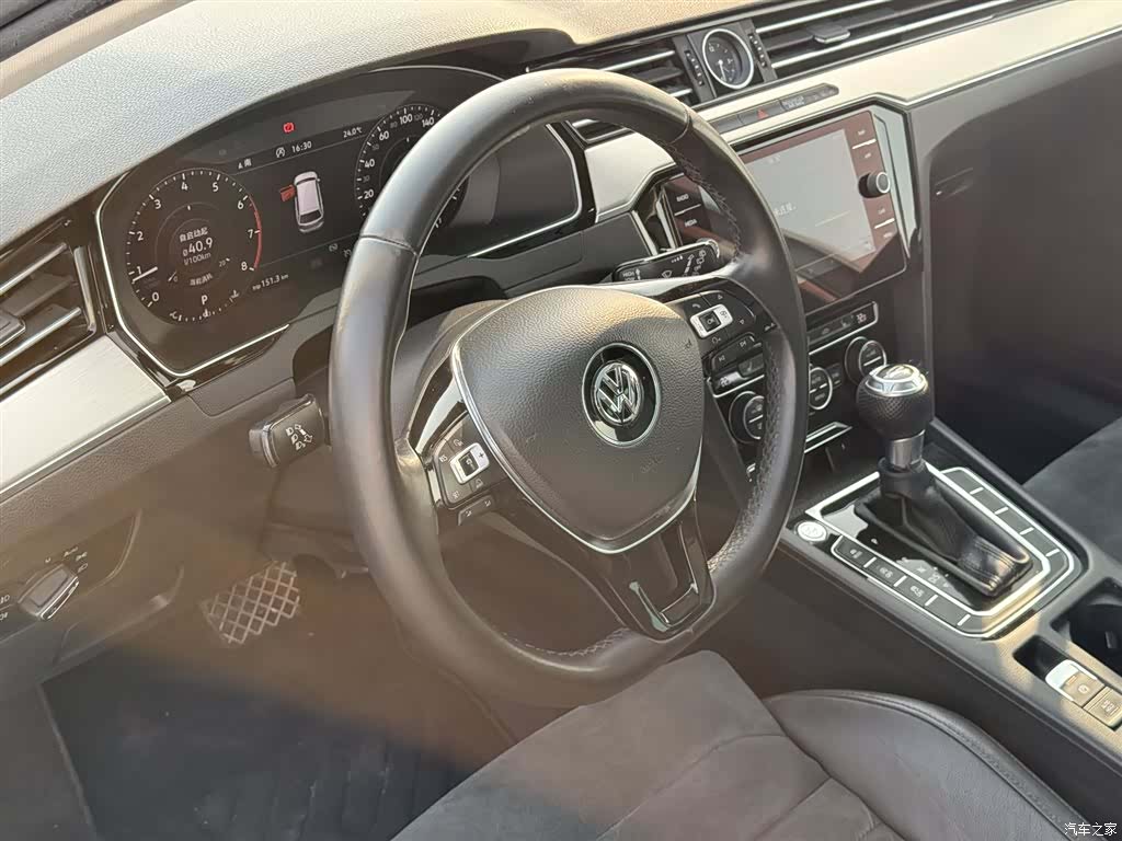 Volkswagen Variant, 2018 12