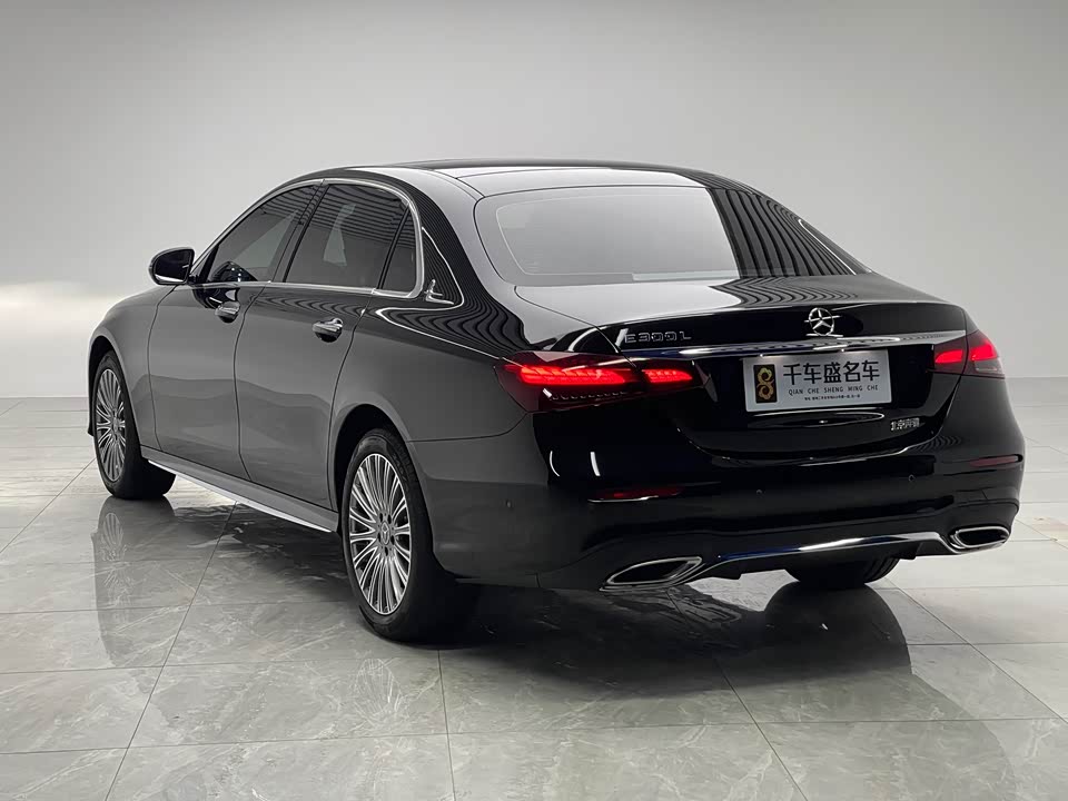 Mercedes-Benz E-class Mercedes-Benz E-class