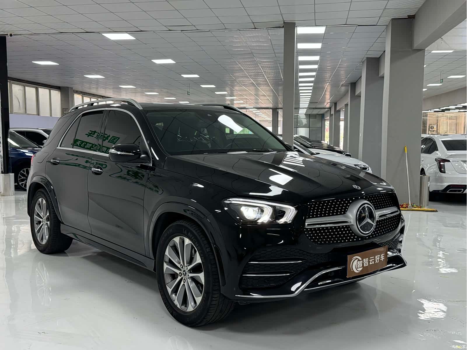 Mercedes-Benz GLE, 2023 3