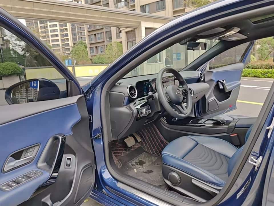 Mercedes-Benz Class A