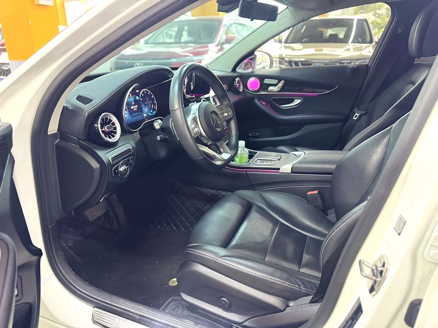 Mercedes-Benz C-Class, 2021 8