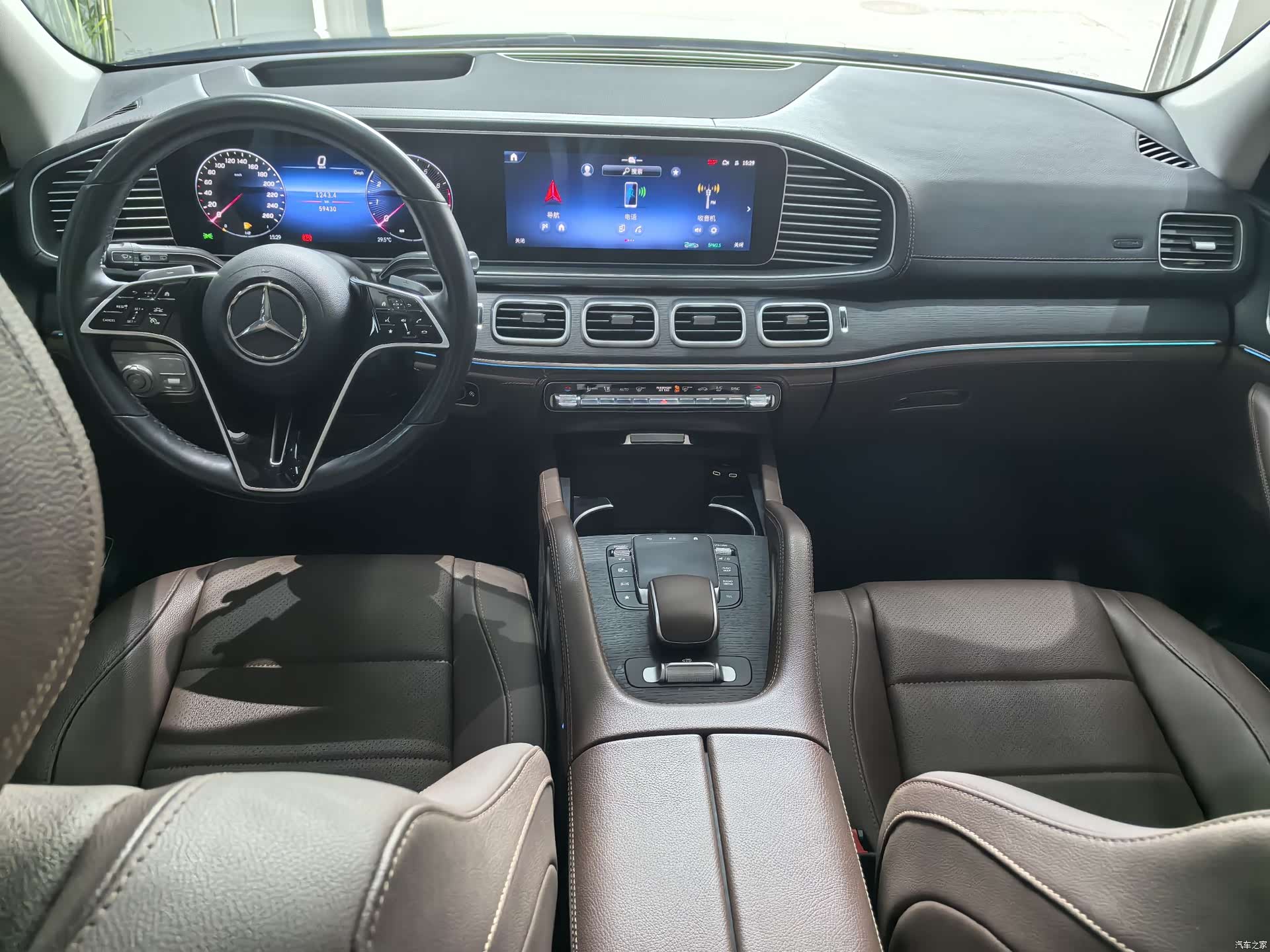 Mercedes-Benz GLE, 2023 7