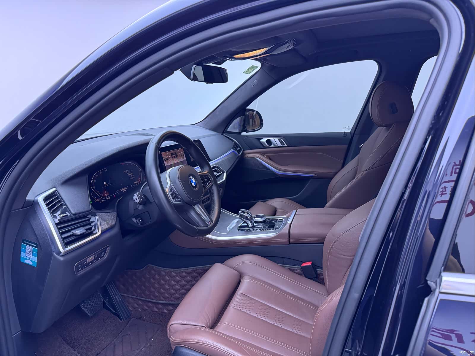 BMW X5, 2019 7