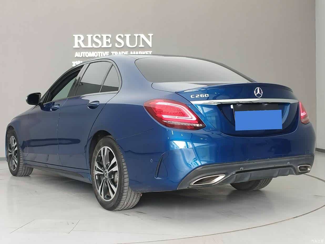 Mercedes-Benz C-Class, 2019 6