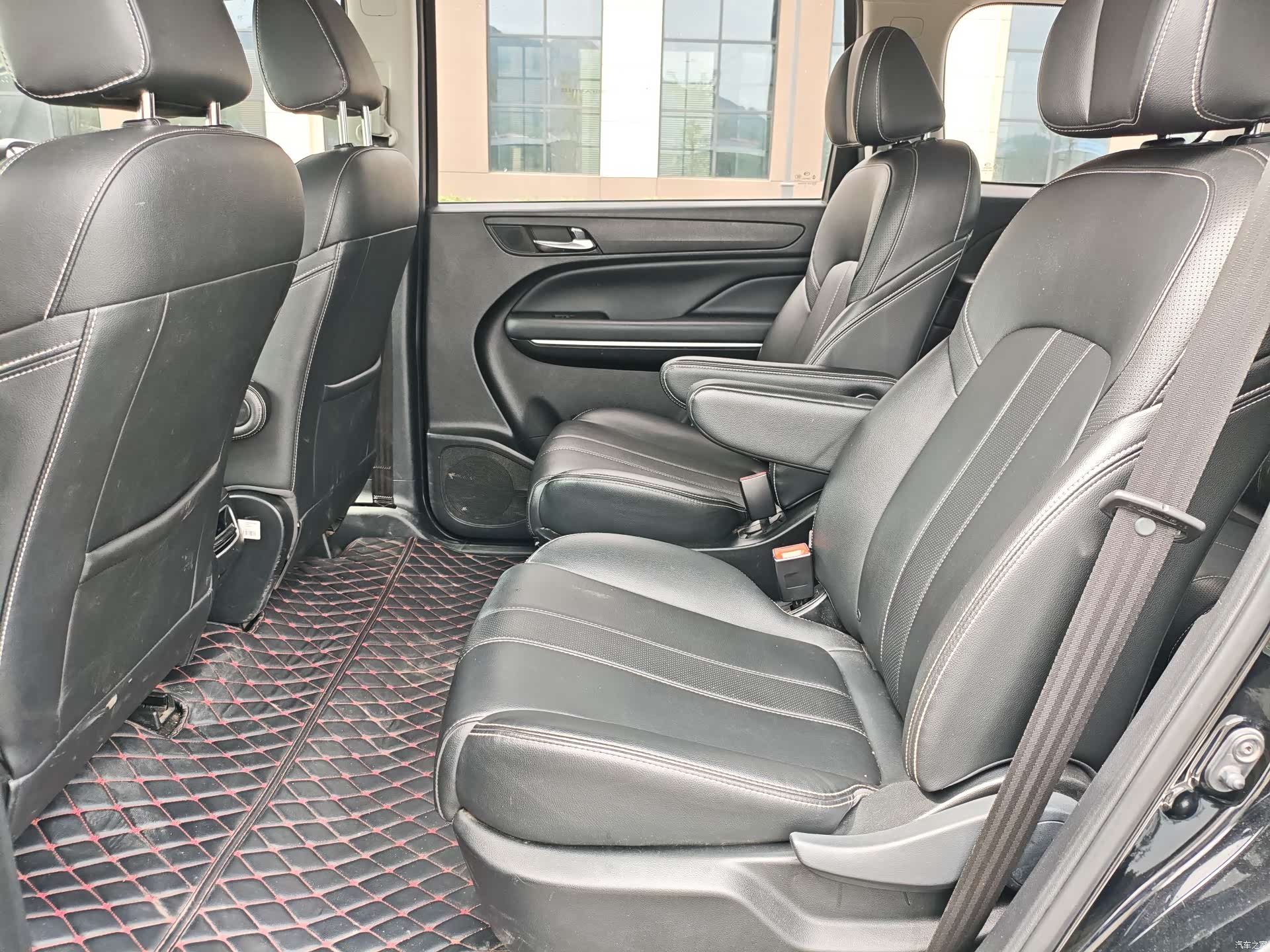 GAC M6, 2021 8