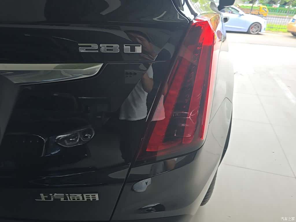Cadillac XT5, 2020 8