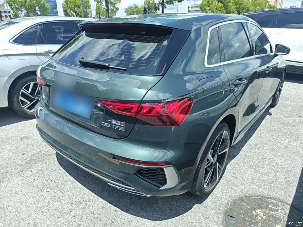 Audi A3, 2024 7