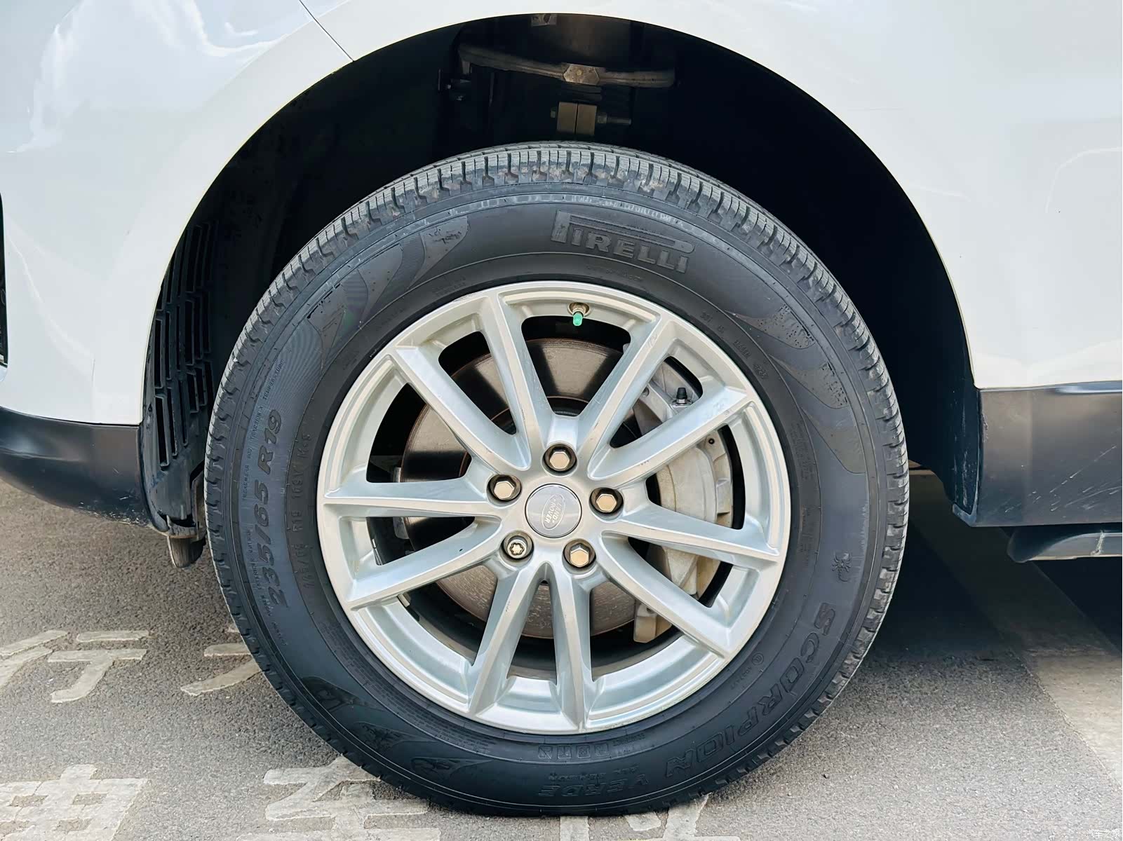 Land Rover Range Rover, 2019 16