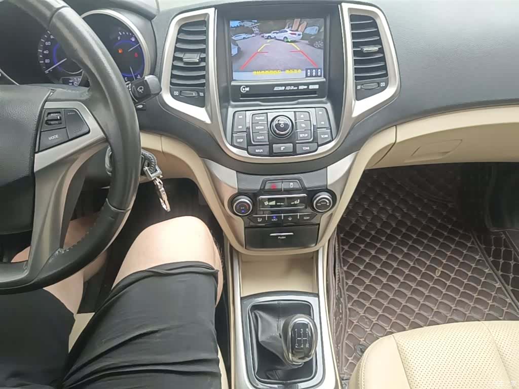 Changan Eado, 2015 14