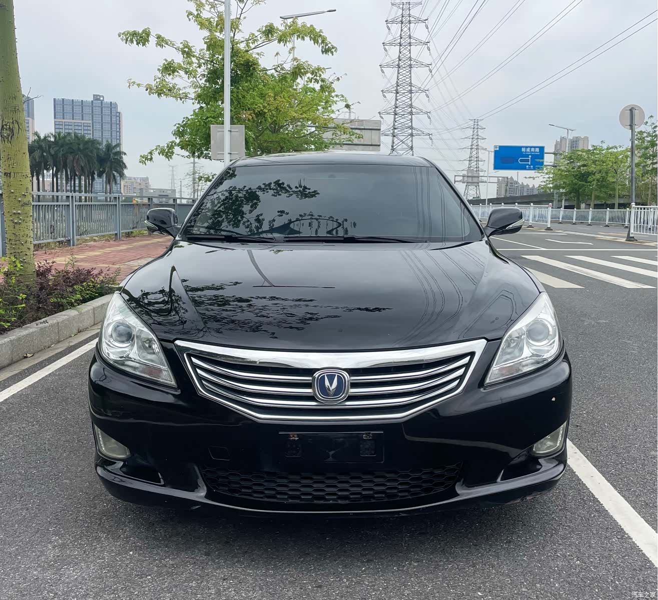 Changan V, 2015 3